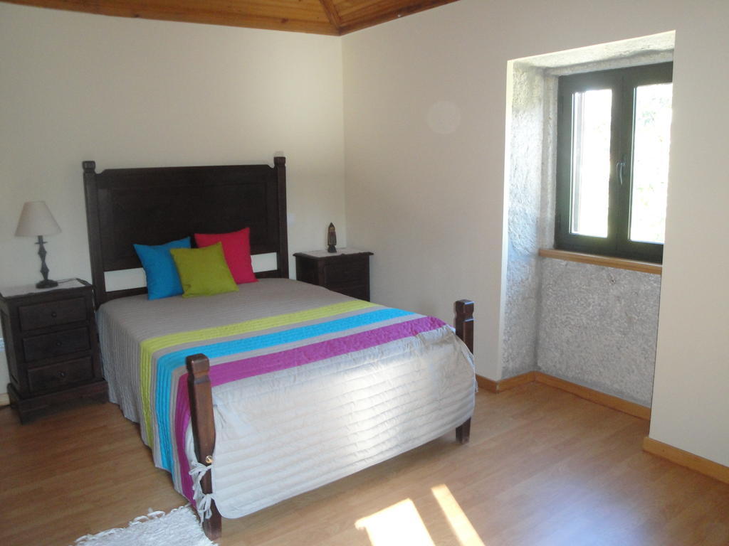 Villa Casa Do Fiscal Barroselas Zimmer foto