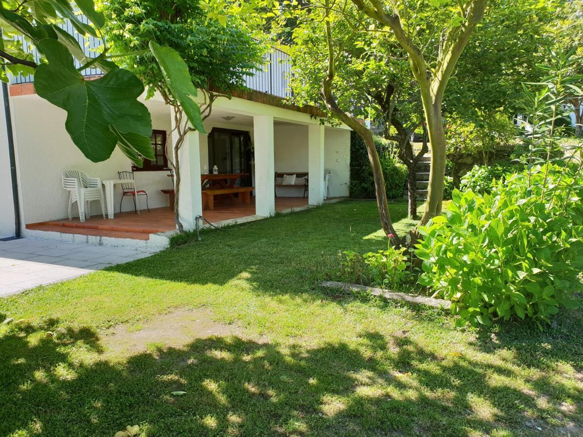 Villa Casa Do Fiscal Barroselas Exterior foto